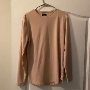 Cuts Clothing Medium Long Sleeve Moonlight Curve Hem